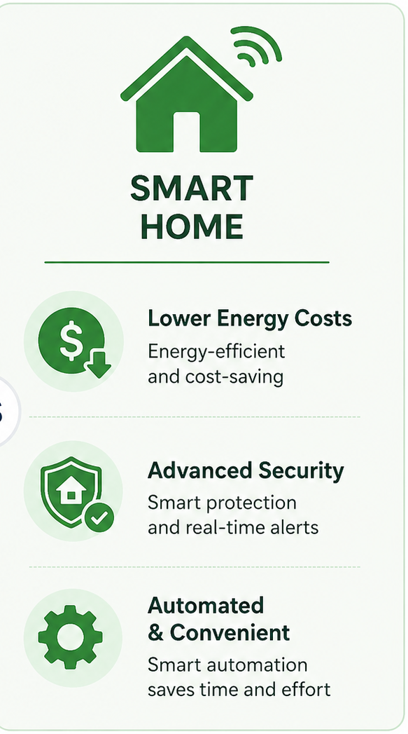 HomeIT Services smart home installation Essex