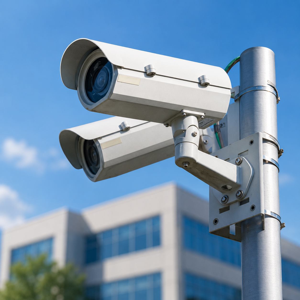 HomeIT Services CCTV installation Essex