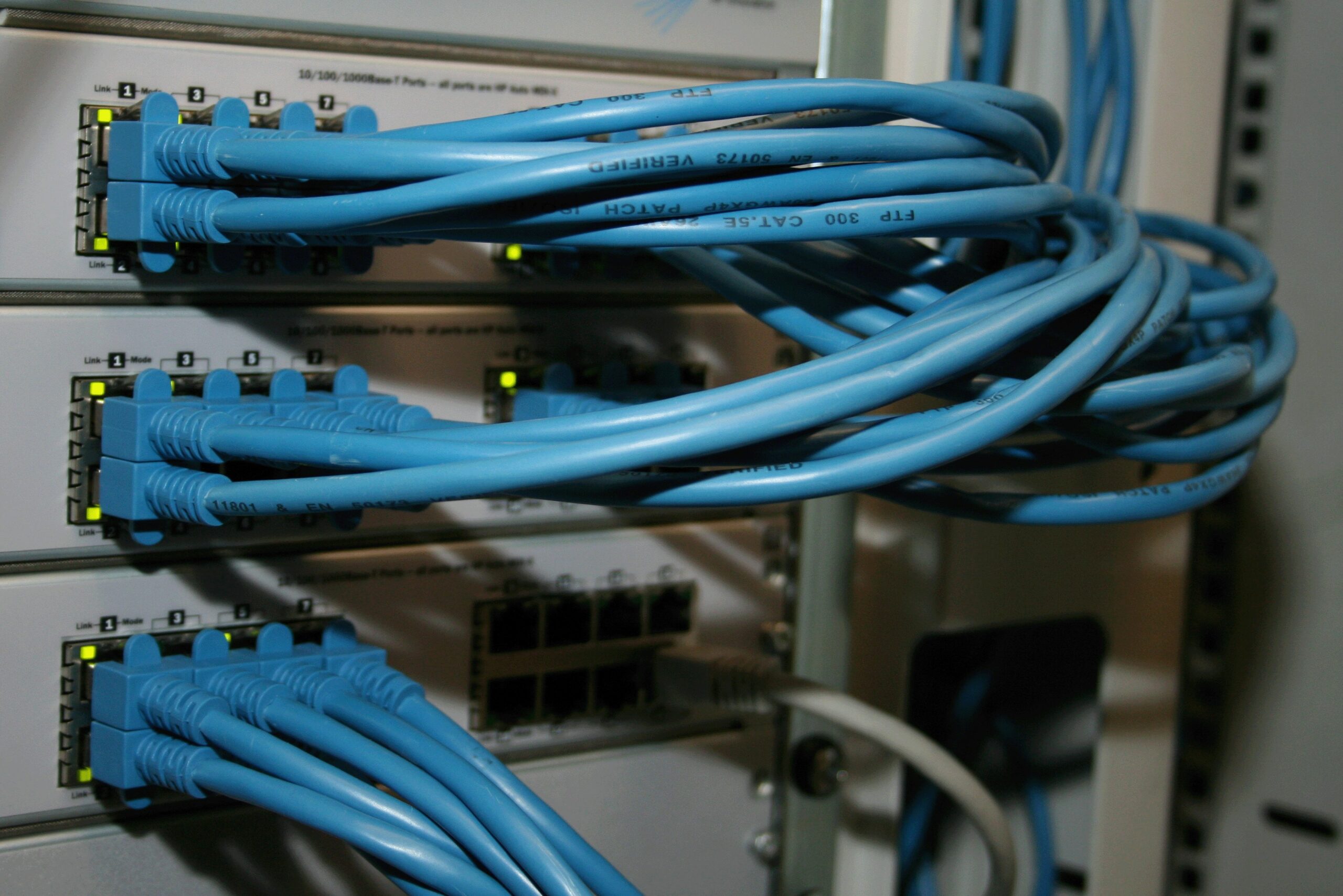 Home IT network and cabling service