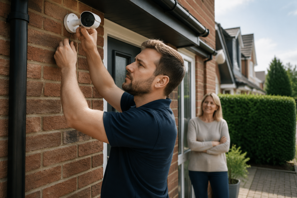 Home CCTV Installation: Ultimate 2026 Guide for Essex Homeowners