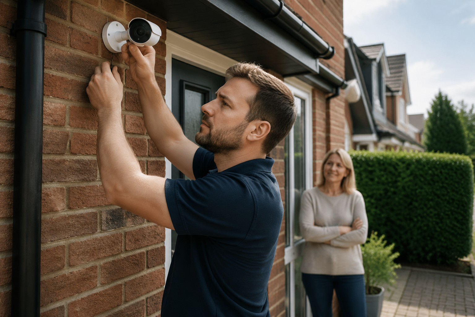 Final Thoughts on Home CCTV Installation Getting home CCTV installation right comes down to a few things that are easy to overlook when you're just comparing camera prices online. The system needs to sit on a network that can actually support it, the cameras need to be placed properly rather than just mounted quickly, and someone needs to be available if anything stops working down the line. Whether you go with a simple DIY kit or a fully integrated professional setup, the goal is the same: a system you can rely on without thinking about it day to day. If you're weighing up your options for home CCTV installation in Southend, Chelmsford, Brentwood, or anywhere else in Essex, it's worth getting a proper opinion on your property before you buy anything.