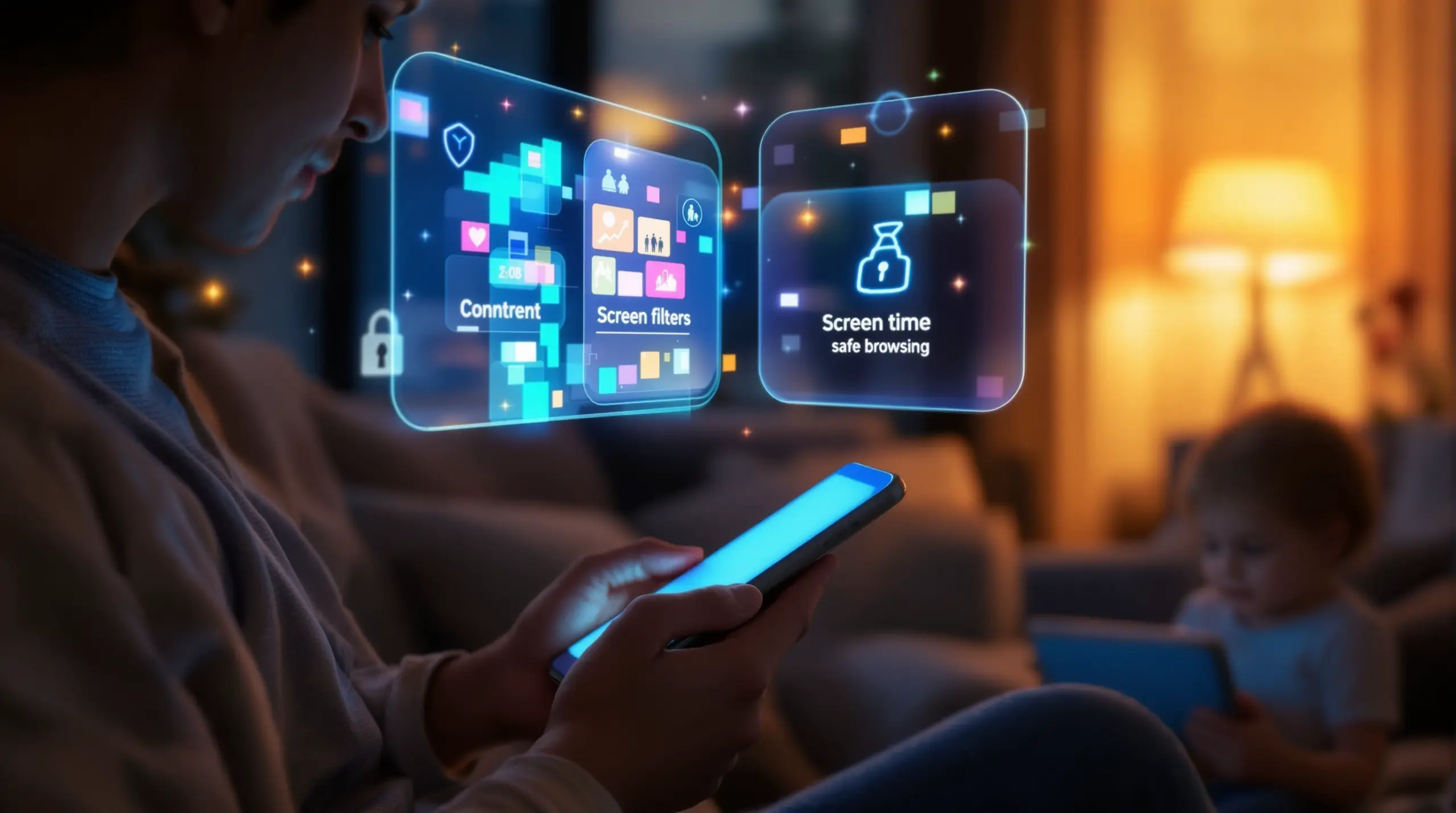 Internet Filtering & Parental Controls