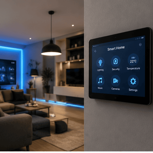 Smart Home Installation Southend