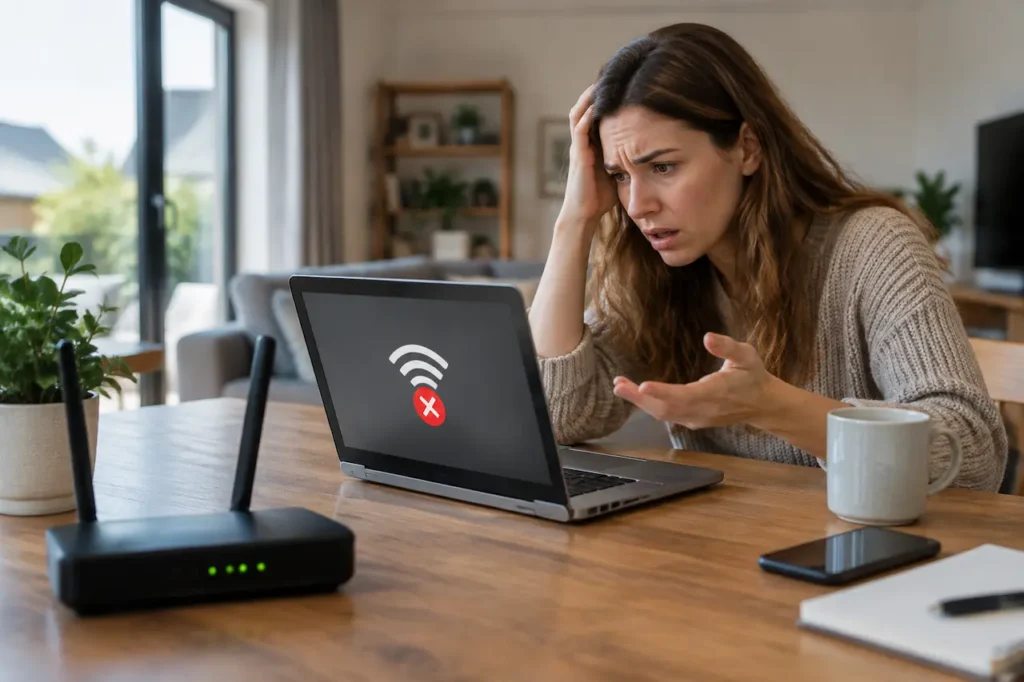 Why Does My Internet Keep Disconnecting at Home? 9 Causes and How to Fix Them